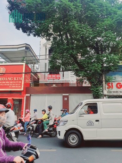 🔥CHO THUÊ NHÀ MT TRƯƠNG CÔNG ĐỊNH, 8x30m, 3 lầu, 120 tr/th