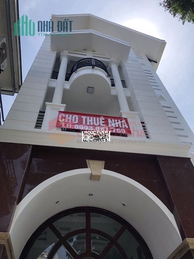 🔥CHO THUÊ NHÀ MT TRƯƠNG CÔNG ĐỊNH, 8x30m, 3 lầu, 120 tr/th
