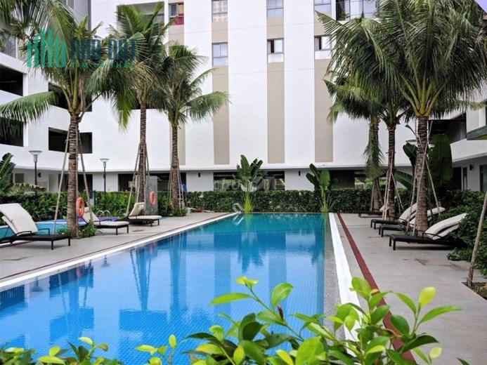 Căn Hộ Chung Cư Hausneo 2 Phòng Ngủ 65.7m2 Tại Phường Phú Hữu, Quận 9
