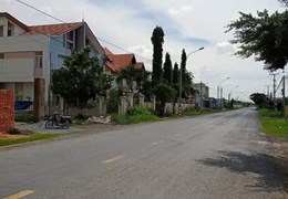 Cần bán lô đất sổ đỏ chính chủ,  Xã Long Hựu, Đông Cần Đước, Long an