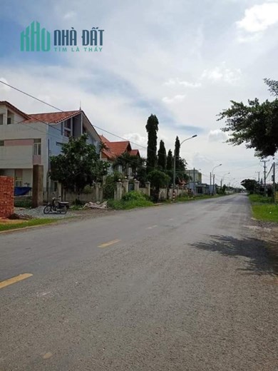 Cần bán lô đất sổ đỏ chính chủ,  Xã Long Hựu, Đông Cần Đước, Long an