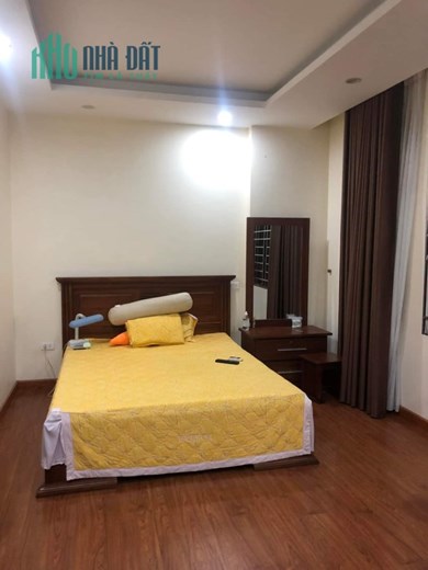 Bán nhà Tôn Đức Thắng 30m*5T Ở Luôn ngõ 3 gác đánh võng giá 4.5 tỷ