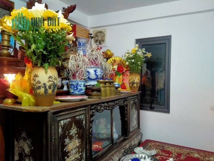 YÊN PHỤ – 85m2, 3 thoáng, nở hậu, 10m Ô tô đua, Bao sang tên