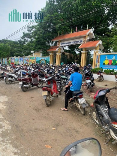 100M MẶT ĐƯỜNG TL 420 KINH DANH BUÔN BÁN TỐT