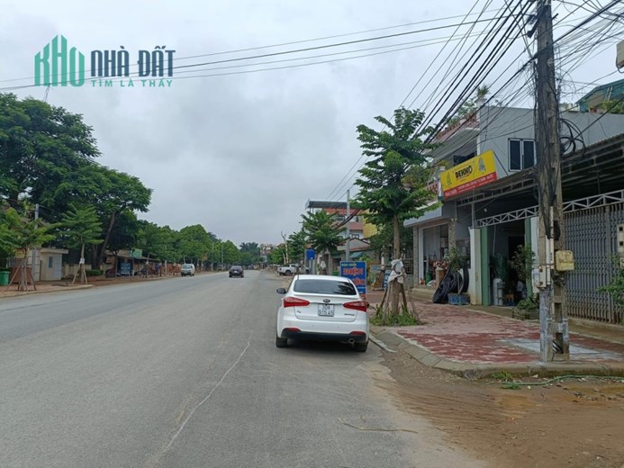 100M MẶT ĐƯỜNG TL 420 KINH DANH BUÔN BÁN TỐT