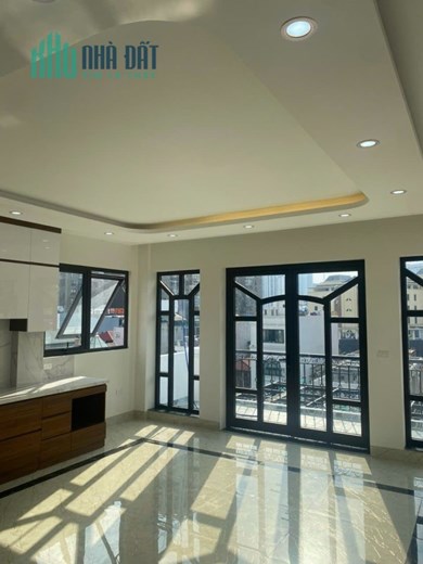 Bán nhà phố Đội Cấn, Liễu Giai, Đào Tấn, 45m² x 6 T thang máy lô góc ô tô vào, nhỉnh 10 tỷ.