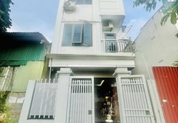 NHÀ ĐẸP MỚI KOONG - VIEW HỒ - HÒANG MAI - CỰC THOÁNG - Ô TÔ ĐỖ CỬA #43M 5TẦNG MẶT TIỀN 4M #6TỶ4