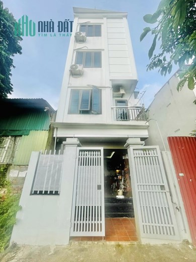 NHÀ ĐẸP MỚI KOONG - VIEW HỒ - HÒANG MAI - CỰC THOÁNG - Ô TÔ ĐỖ CỬA #43M 5TẦNG MẶT TIỀN 4M #6TỶ4