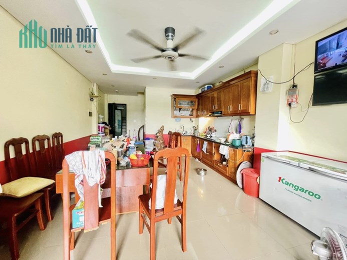 NHÀ ĐẸP MỚI KOONG - VIEW HỒ - HÒANG MAI - CỰC THOÁNG - Ô TÔ ĐỖ CỬA #43M 5TẦNG MẶT TIỀN 4M #6TỶ4