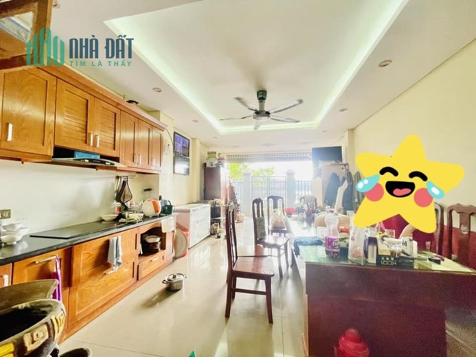 NHÀ ĐẸP MỚI KOONG - VIEW HỒ - HÒANG MAI - CỰC THOÁNG - Ô TÔ ĐỖ CỬA #43M 5TẦNG MẶT TIỀN 4M #6TỶ4