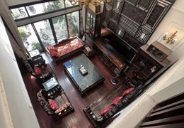 Bán gấp biệt thự dự án Panroda 53 Triều Khúc
Bán gấp biệt thự dự án Panroda 53 Triều Khúc nội thất