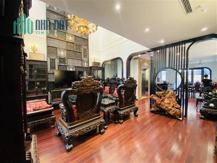 Bán gấp biệt thự dự án Panroda 53 Triều Khúc
Bán gấp biệt thự dự án Panroda 53 Triều Khúc nội thất