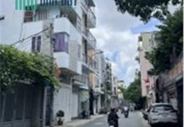Bán Tòa Nhà Khách Sạn MT Nguyễn Cửu Vân DT 9m x 15m 5 tầng + thang máy giá 35 tỷ