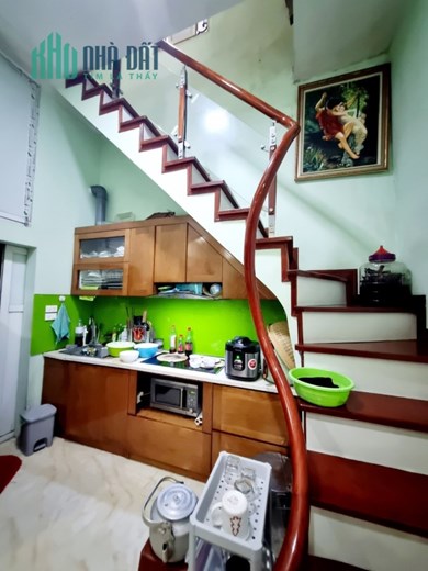 ĐỘI CẤN, BA ĐÌNH- NHÀ ĐẸP- GIÁ TỐT - GẦN PHỐ- NỞ HẬU 39m, mt 3 ,6m, 4,5 tỷ