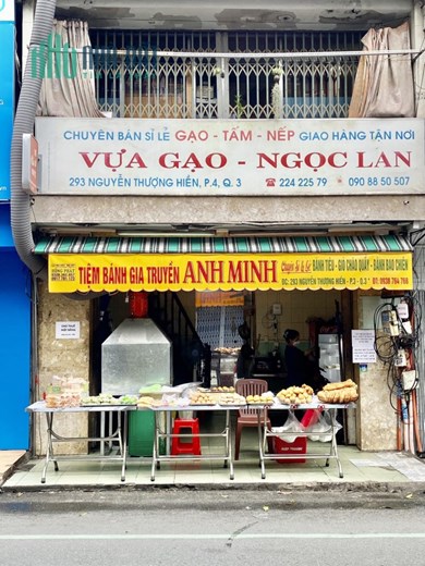 Cho thuê mặt bằng mặt tiền khu phố đi bộ 293 Nguyễn Thượng Hiền, P4, Quận 3