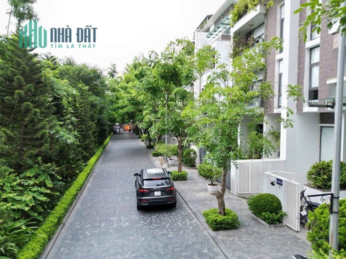 Bán gấp Biệt thự nhà vườn Nguyễn Tuân - Thanh Xuân 266 triệu/m2.