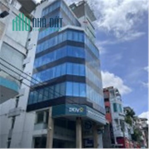 Bán Toà Nhà Mặt Tiền Võ Thị Sáu Quận 3 DT Ngang 12m- 5 Tầng -Có HĐT 250 Triệu.Giá 70 Tỷ
