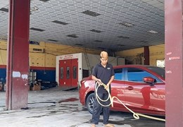 Chính chủ cần cho thuê Mặt tiền 22m thích hợp mở showroom gara ô tô
