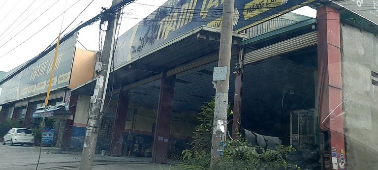 Chính chủ cần cho thuê Mặt tiền 22m thích hợp mở showroom gara ô tô