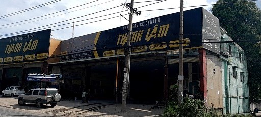 Chính chủ cần cho thuê Mặt tiền 22m thích hợp mở showroom gara ô tô