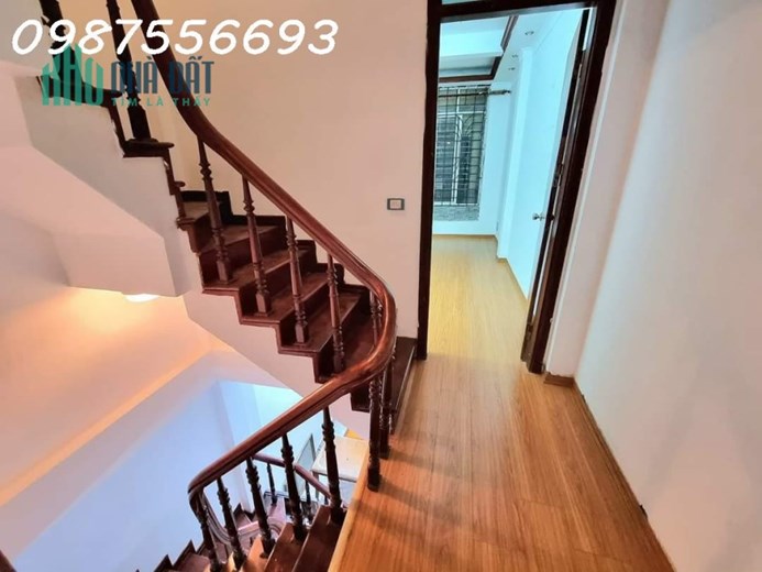 BÁN NHÀ PHƯƠNG LIỆT, 55m2x 4T, MT7m, Ô TÔ ĐỖ CỔNG, LÔ GÓC, KINH DOANH, CHỈ NHỈNH 4 TỶ