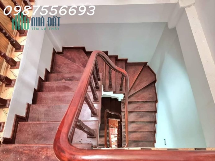 BÁN NHÀ PHƯƠNG LIỆT, 55m2x 4T, MT7m, Ô TÔ ĐỖ CỔNG, LÔ GÓC, KINH DOANH, CHỈ NHỈNH 4 TỶ