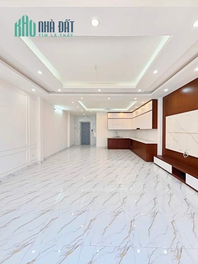 MẶT PHỐ TRƯƠNG ĐỊNH - VỈA HÈ - THANG MÁY - KINH DOANH ĐỈNH 75m x 5 tầng.