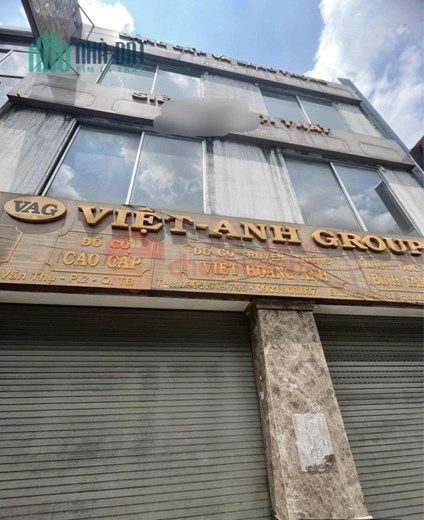 🔥CHO THUÊ NHÀ HOÀNG VĂN THỤ, 7.5x18m, 2 lầu, 60 tr/th
