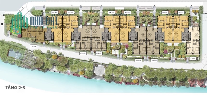 Dự Án PANOMAX RIVER VILLA Giai Đoạn Cuối 2023.Nhận Booking Giử Chỗ Chọn Căn Ưu Tiên