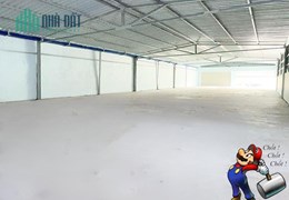 Bán Đất Tặng Mặt Tiền Nhà Xưởng Hiệp Thành Quận 12 - Hơn 220m2, Ngang 8m, Nở Hậu Hơn 12m - Ngay Kcn