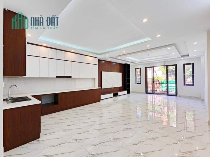 MẶT PHỐ TRƯƠNG ĐỊNH - VỈA HÈ - THANG MÁY - KINH DOANH ĐỈNH 75m x 5 tầng.