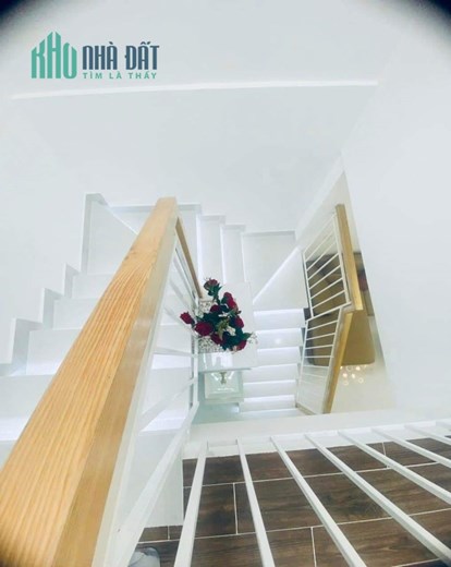 Gò Vấp, Phạm Văn Chiêu, HXT, 48m2, 3PN, có PN dưới trệt, full nội thất vào ở ngay
