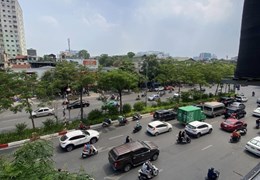 TOÀ NHÀ VĂN PHÒNG VIP - MẶT PHỐ ĐẠI CỒ VIỆT - QUẬN HAI BÀ TRƯNG
