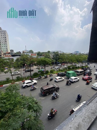 TOÀ NHÀ VĂN PHÒNG VIP - MẶT PHỐ ĐẠI CỒ VIỆT - QUẬN HAI BÀ TRƯNG