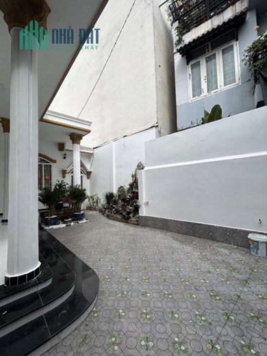 Cần ra gấp nhà đất đường Quang Trung, P8, Gò Vấp