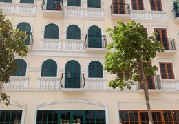 CẦN BÁN CĂN  LIỀN KỀ L379 KĐT NEW AN THỚI PHÚ QUỐC - Diện tích: 120m2