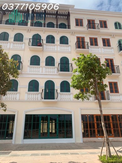 CẦN BÁN CĂN  LIỀN KỀ L379 KĐT NEW AN THỚI PHÚ QUỐC - Diện tích: 120m2