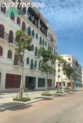 CẦN BÁN CĂN  LIỀN KỀ L379 KĐT NEW AN THỚI PHÚ QUỐC - Diện tích: 120m2