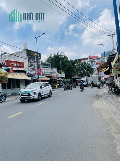 BÁN GẤP MTKD NGUYỄN ẢNH THỦ, 126M2, TRUNG TÂM Q12, SỔ VUÔNG VỨC