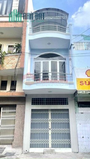 🔥CHO THUÊ NHÀ ĐƯỜNG ĐẤT THÁNH, 3.3x10.5m, 2 lầu, 15 tr/th