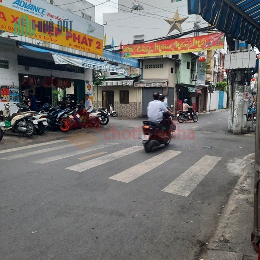 🔥CHO THUÊ NHÀ ĐƯỜNG ĐẤT THÁNH, 3.3x10.5m, 2 lầu, 15 tr/th