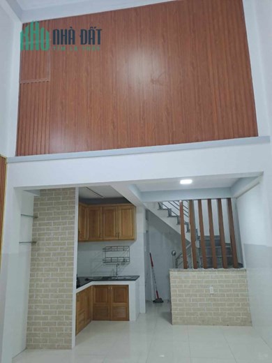 Bán nhà, Phạm văn Chiêu Gò Vấp, hẻm ô tô, 41m2, giá 3.8 tỷ