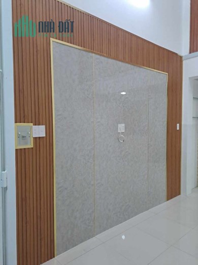 Bán nhà, Phạm văn Chiêu Gò Vấp, hẻm ô tô, 41m2, giá 3.8 tỷ