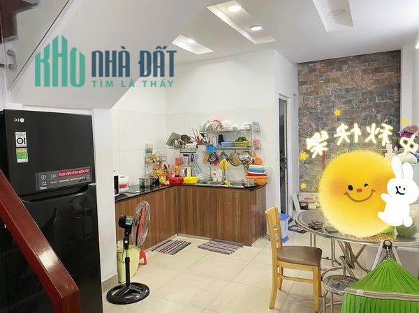 SIÊU PHẨM Ô TÔ NGỦ TRONG SÂN, 7X12M TRUNG TÂM BÌNH TRƯNG ĐÔNG, QUẬN 2