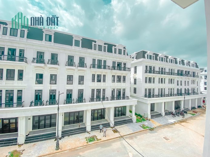 Bán nhà phân lô KĐT Hoàng Văn Thụ, 108m2, 5 tầng, Mt 5m, ô tô vỉa hè giá 14,x tỷ