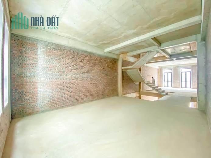 Bán nhà phân lô KĐT Hoàng Văn Thụ, 108m2, 5 tầng, Mt 5m, ô tô vỉa hè giá 14,x tỷ