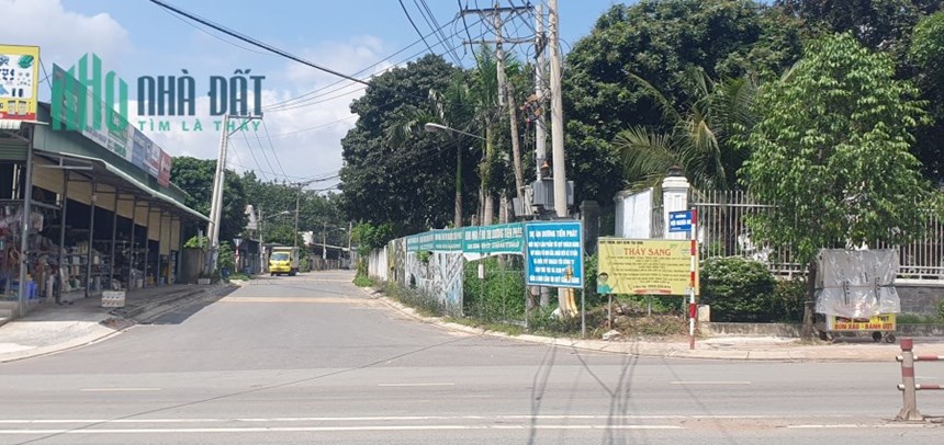 BÁN ĐẤT SHR 72m2 TRUNG TÂM HỘI NGHĨA. 1,18TY.