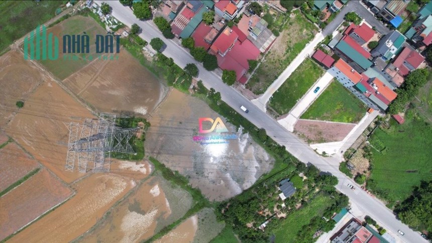 Đấu Giá Đất Đình Tràng Dục Tú Đông Anh