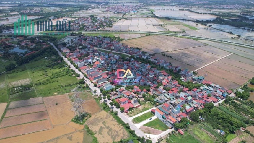 Đấu Giá Đất Đình Tràng Dục Tú Đông Anh