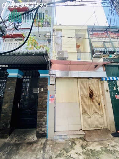 Bán nhà Lê Văn Sỹ, Quận 3, 36m2, nhỉnh 4tỷ, kinh doanh online tốt